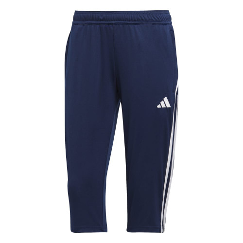 Womens navy adidas online joggers